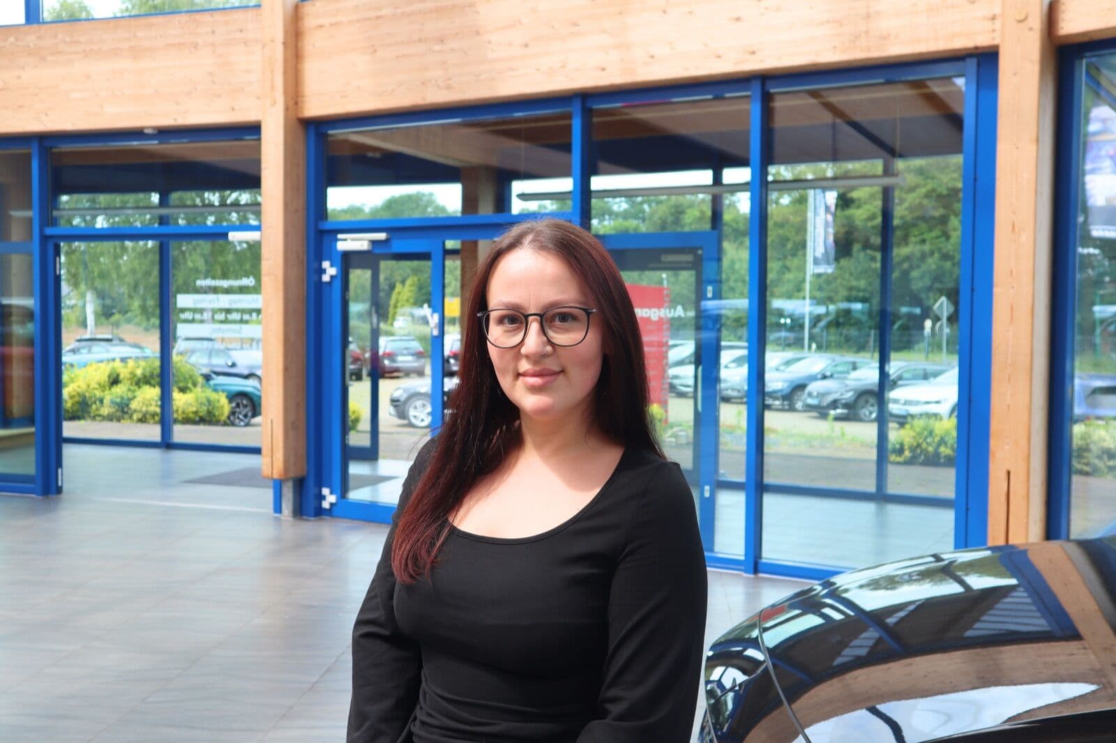 Albina Andres – Verwaltung/Marketing