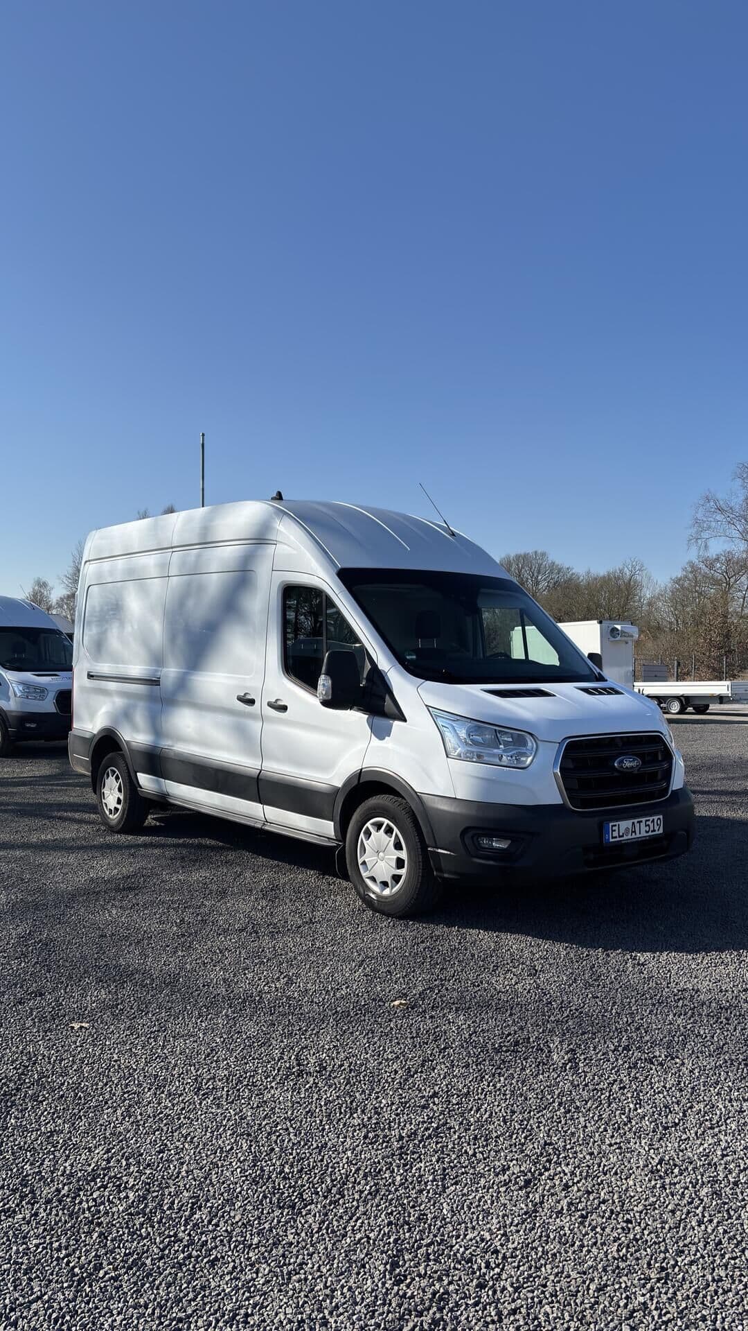 Ford Transit 350 L3H3 (ohne Beklebung) – Bild 1