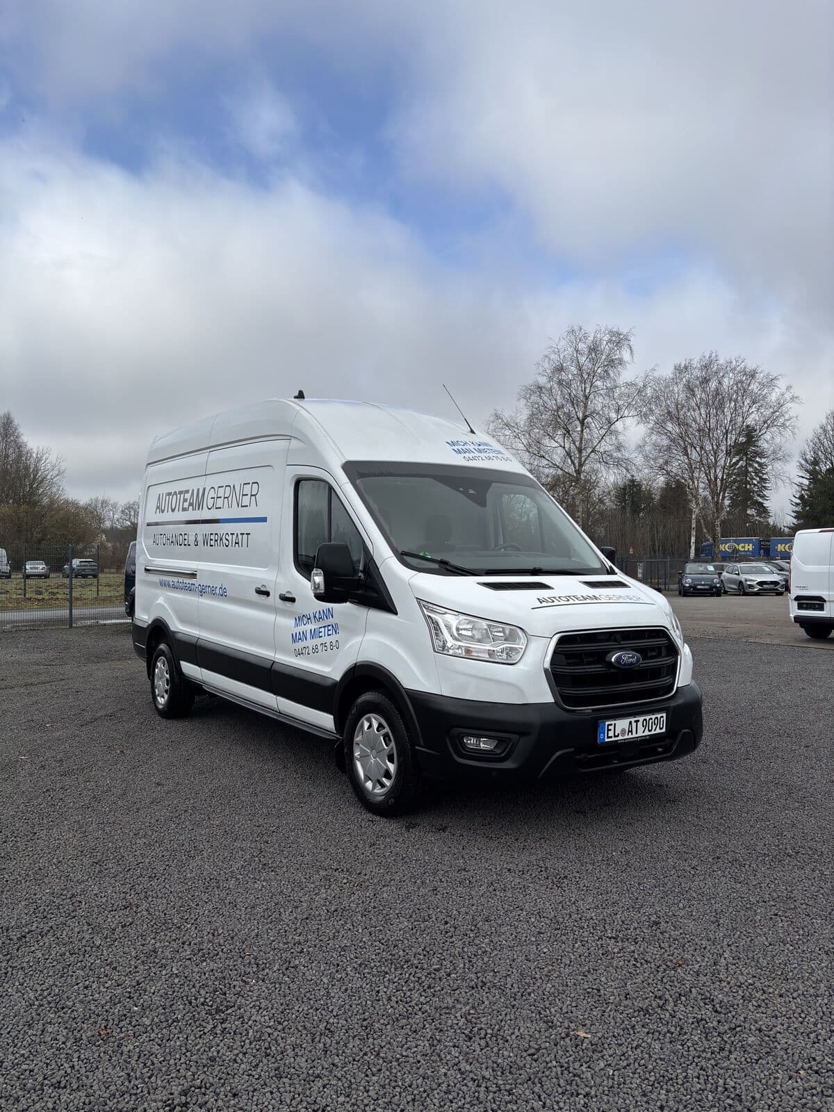 Ford Transit 350 L3H3 – Bild 1