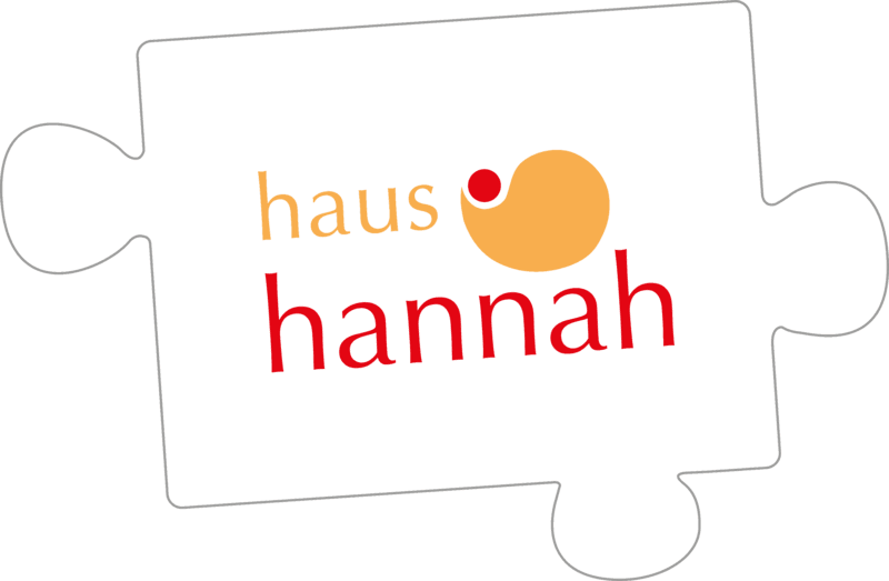 Logo des Hospizes Haus Hannah in Emsdetten